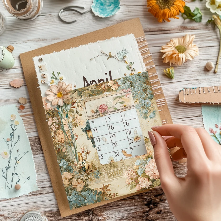 Бумага для оригами и скрапбукинга размером 6 x 6 дюймов (36 листов): прессы для сушеных цветов для скрапбукинга, оригами и ботанических поделок — художественный комплект