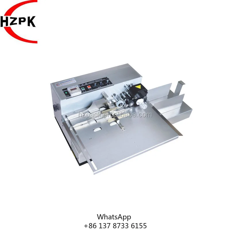 

MY-380F/Wide Solid-ink Batch Coding Machine