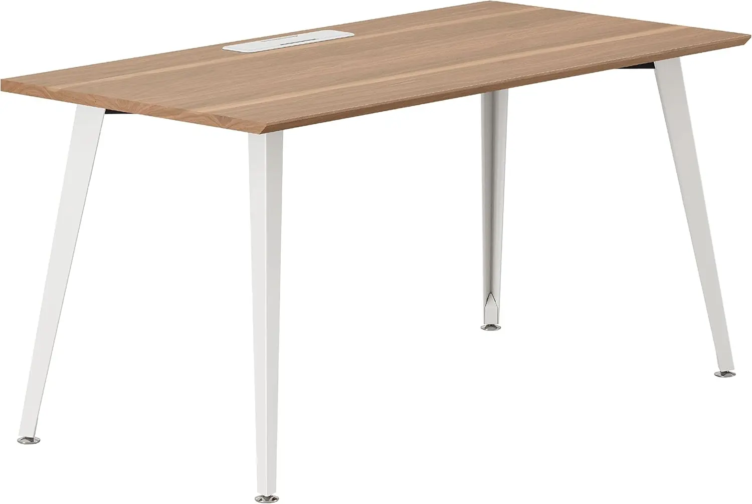 Office Desk - Durable, Customizable, Stylish Home Office Desk - Easy Assembly and Efficient Cable Management -48 inches