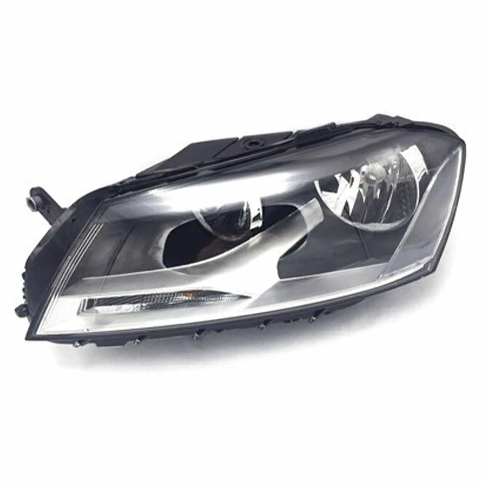 

For VW Magotan Passat B7 2012 2013 2014 2015 Headlights car Headlamp Assembly Replacement Front Lamp Auto Light Assembly
