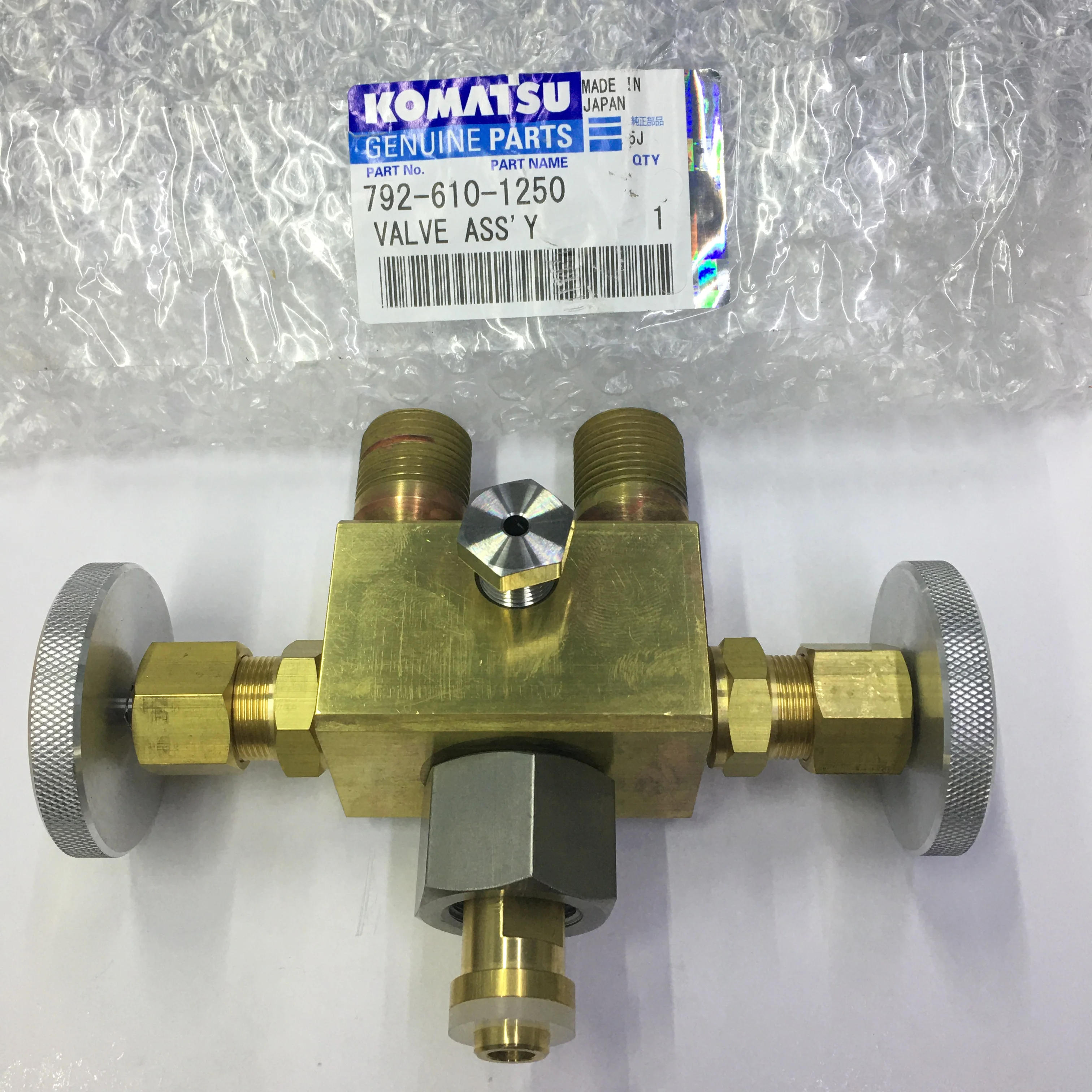 792-610-1250 VALVE HD785-3