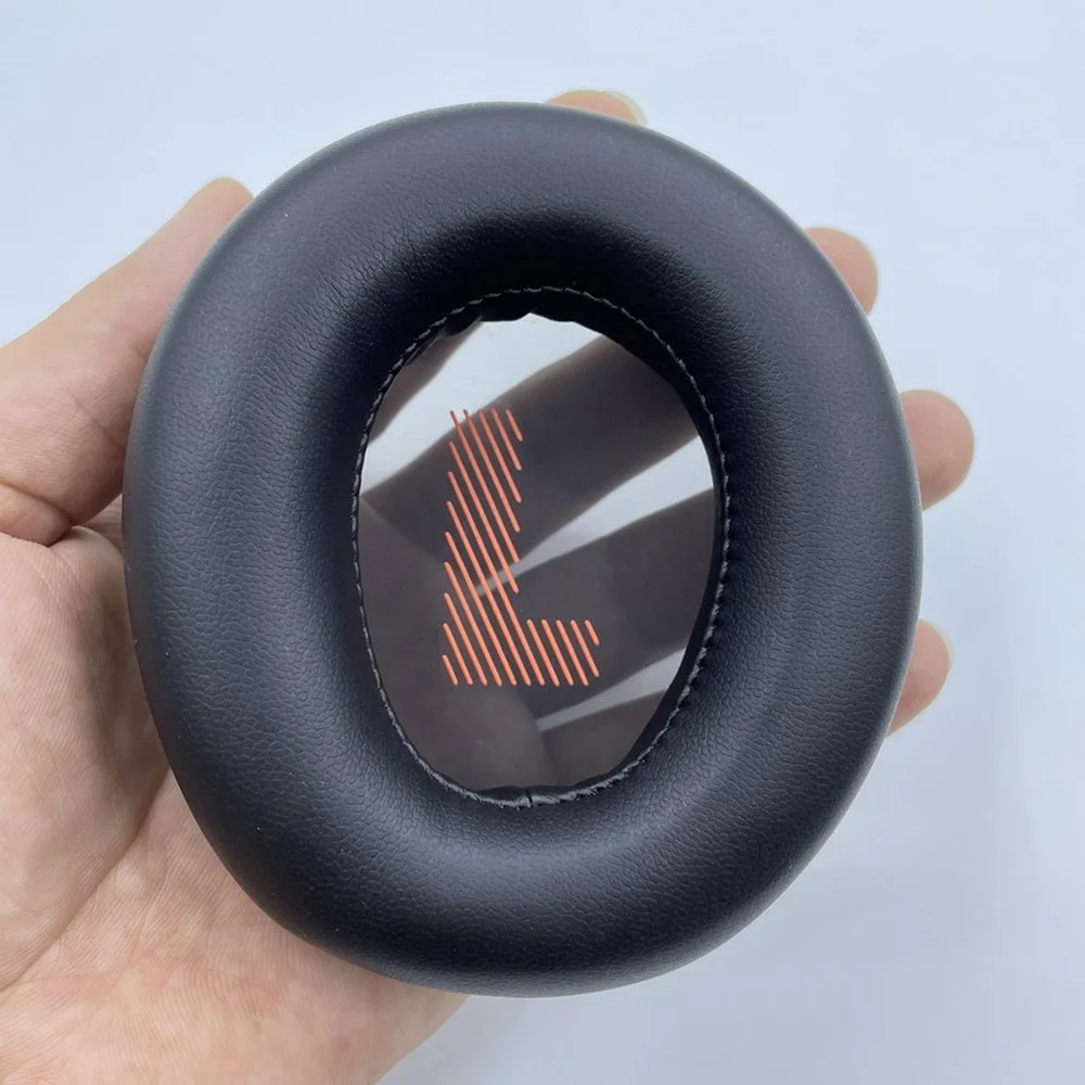 1คู่เปลี่ยนโฟม Ear Pads หมอนเบาะรองนั่งสำหรับ JBL QUANTUM Q800หูฟังไร้สายชุดหูฟังหูฟัง