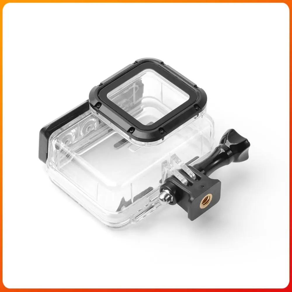 

Защитный чехол-корпус панорамной версии, прозрачный защитный корпус, аксессуары для дайвинга для экшн-камеры Insta360 One RS 4K