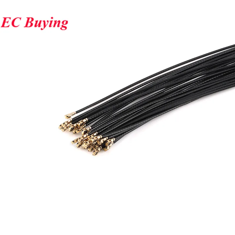 20pcs/2pc IPX1 IPX3 IPX4 IPX5 2.4G IPX 1 3 4 5 IPX UFL U.FL Antenna Terminal Wire Cable Connector WIFI/GSM/3G/GPS/4G Module image 5