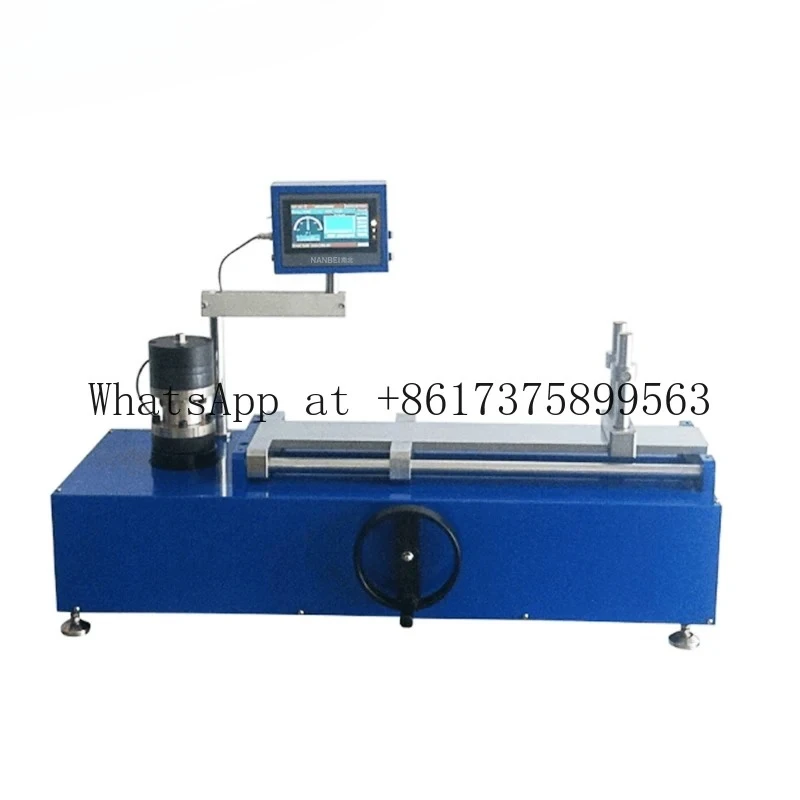 NNJ-M Series Bidirectional Digital Torque Wrench Calibrator Portable Torque Tester Wrench Calibration Testing Equipment