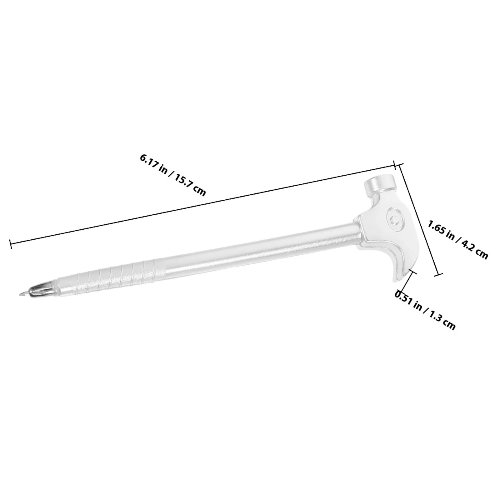 مجموعة أقلام أدوات ممتعة مكونة من 6 قطع، مواد كتابة سلسة، تصميم إبداعي مثالي للطلاب، أقلام رصاص للمكتب والمنزل #3