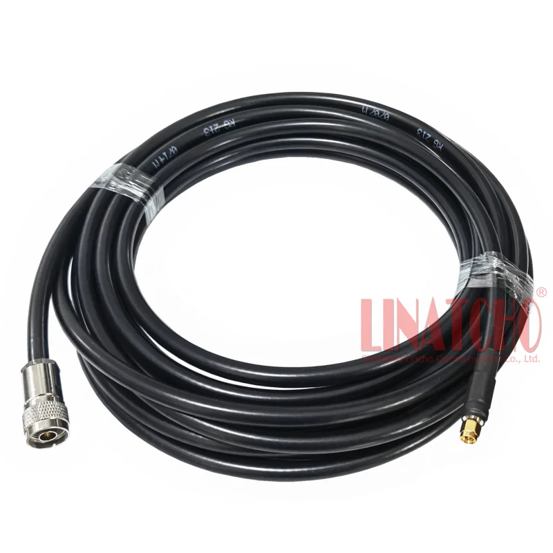 10-meters-rg213-rf-50ohm-n-male-to-sma-male-connector-antenna-coaxial-cable