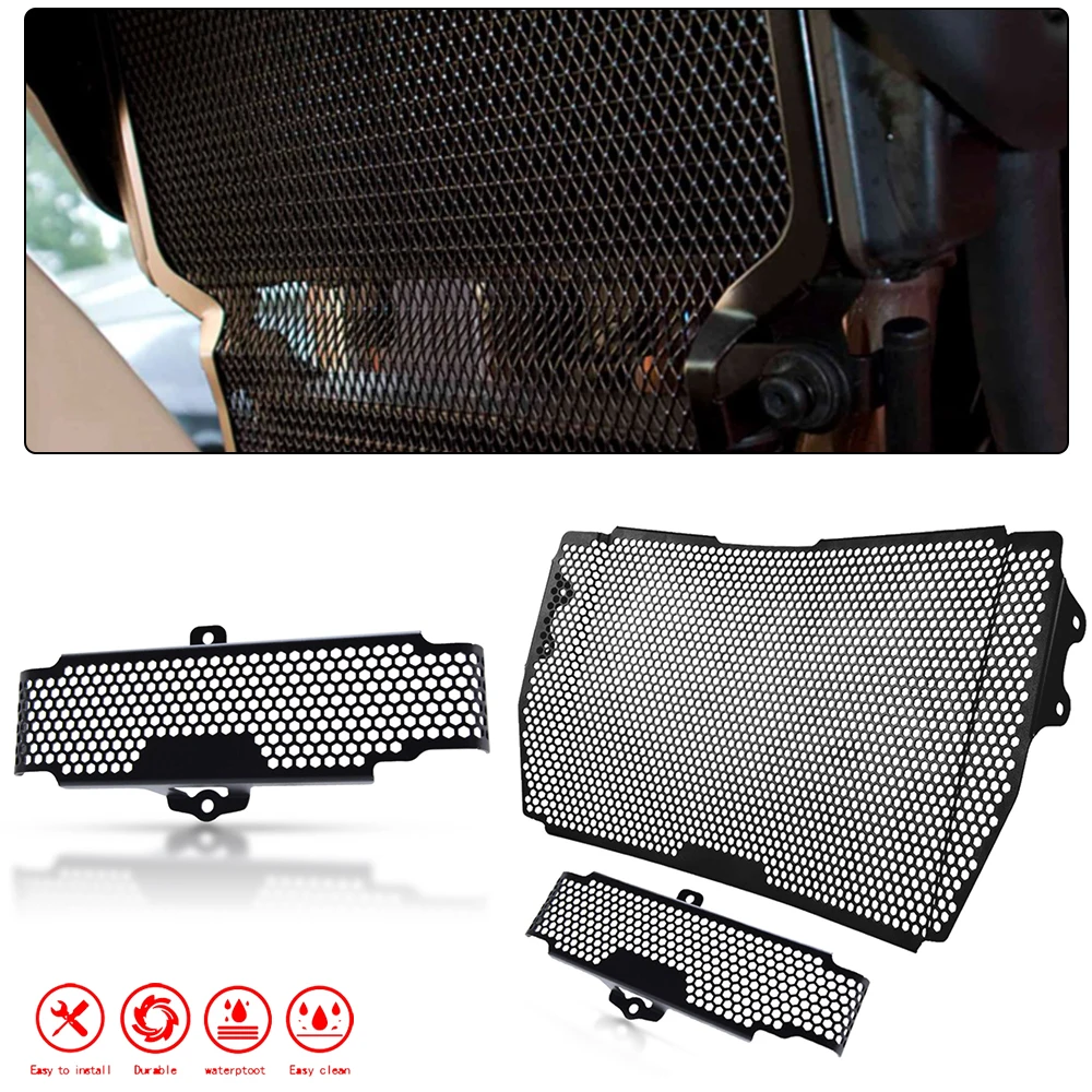 Motorcycle For Speed TripleS/RS Triple 1050S/RS 2016 2017 2018 2019 2020 Radiator Grille Cover Guard Protection Protetor