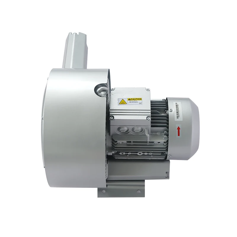 High Performance Centrifugal Fan Vacuum High Power Industrial Vortex Air Blower for Fish Pond