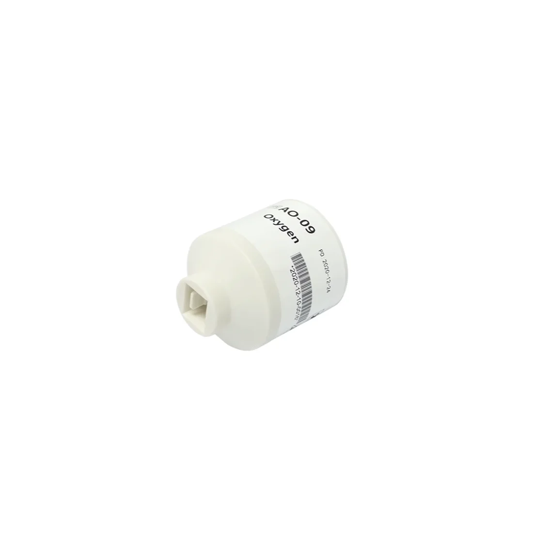 New AO‑09 Electrochemical Oxygen Sensor 0‑100% O₂ 3Pin Connector for Ventilator Anesthesia Machine Oxygen Concentration Detector