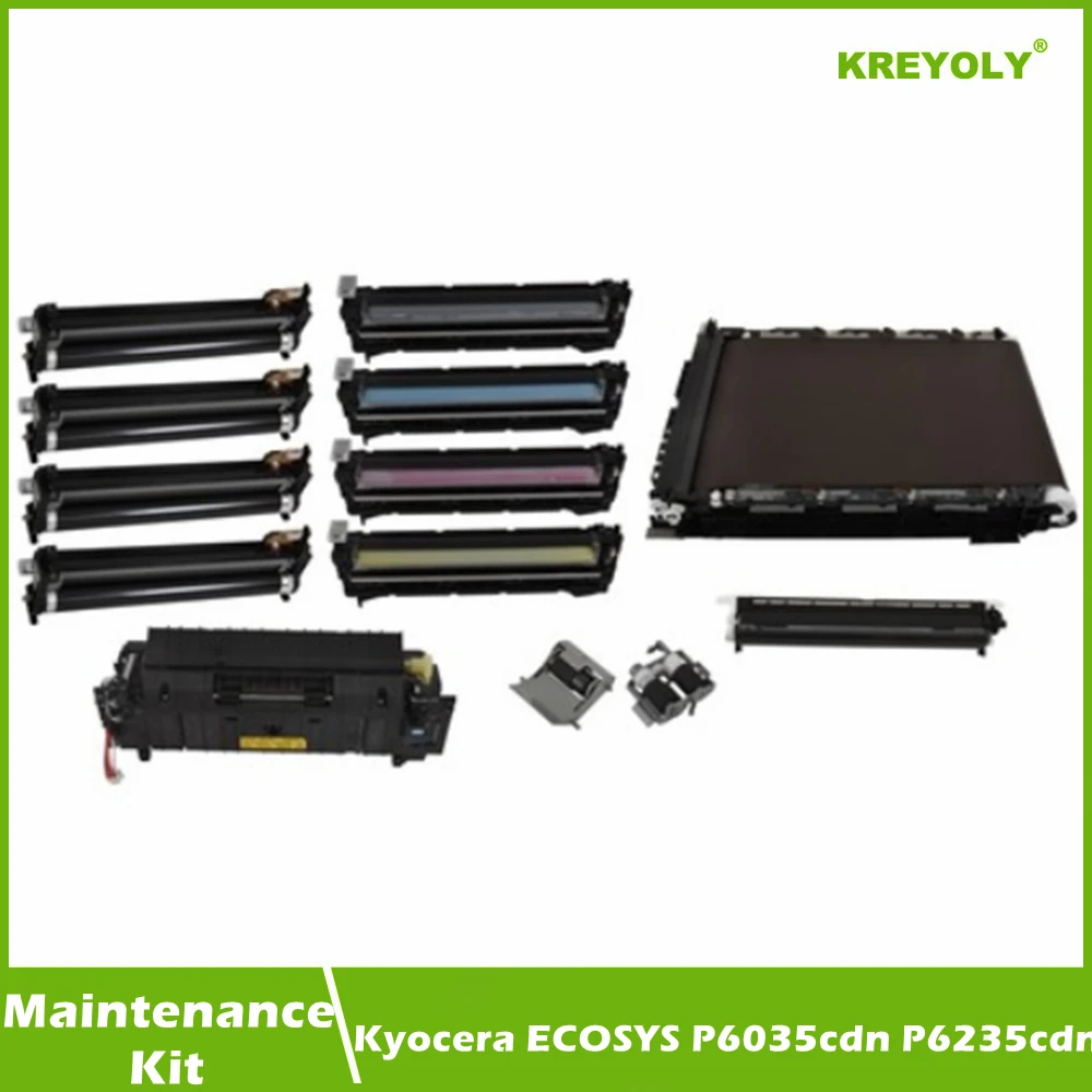 Kyocera 1702NS7US2 (1702NS7US0) Maintenance Kit For Kyocera ECOSYS P6035cdn P6235cdn remanufacture