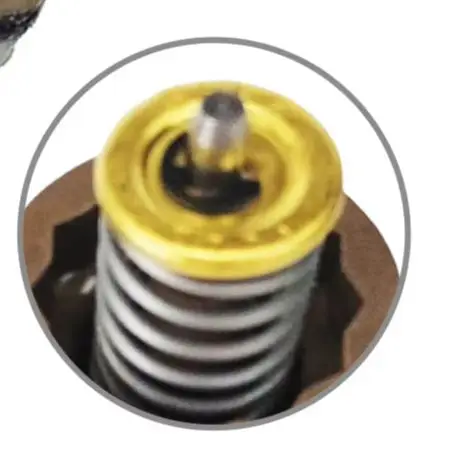 

Вставка клапана VCZZ6000 для трехходового клапана для профессиональных сантехников и энтузиастов своими руками DN20 (3⁄4 дюйма) и DN25 (1 дюйм)