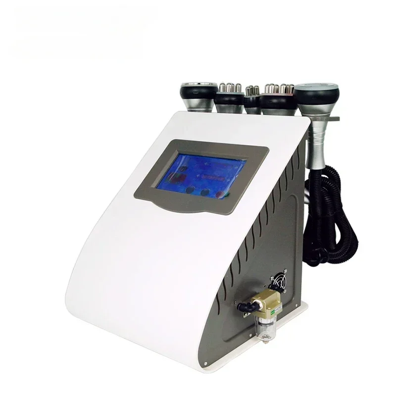 Au-61 Factory 5 in 1 Kim 8 Slimming System Cavitation Machine/Vacuum RF Slimming Salons Beauty Equipment