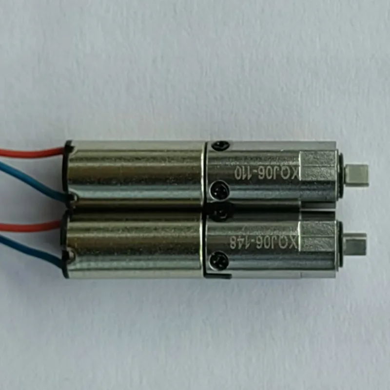 

High torque 8mm metal planetary geared motor, for medical equipment robots