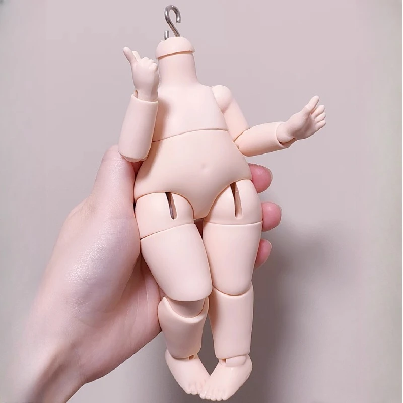 

Различные цвета кожи, форма фонаря, маленькое 6-точечная кукла BJD с героями мультфильмов, простое тело, аксессуары для изготовления анимированных персонажей своими руками