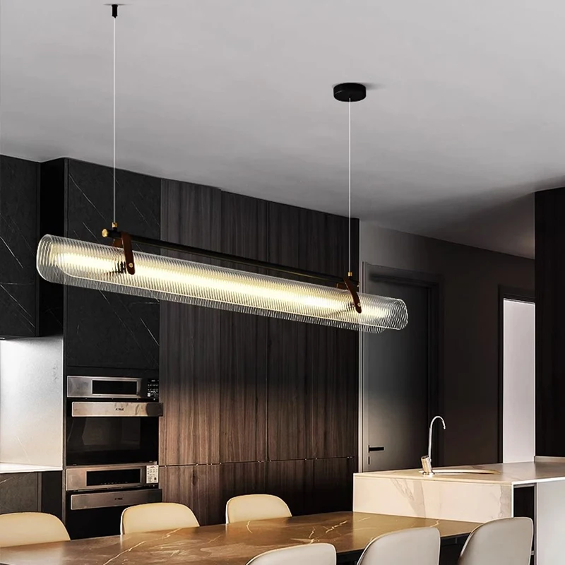 2026 Modern Dining Room Lamparas Decoracion Hogar Moderno Smart Pendant Lights Lamp Decoration Salon Chandeliers For Dining Room