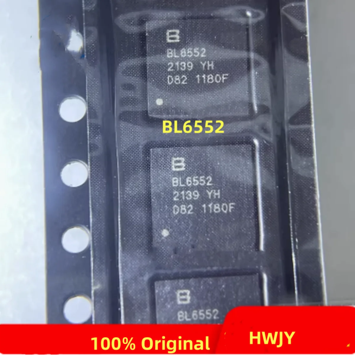 

5PCS 100% New BL6552 QFN-36 Brand New Original Chips ic