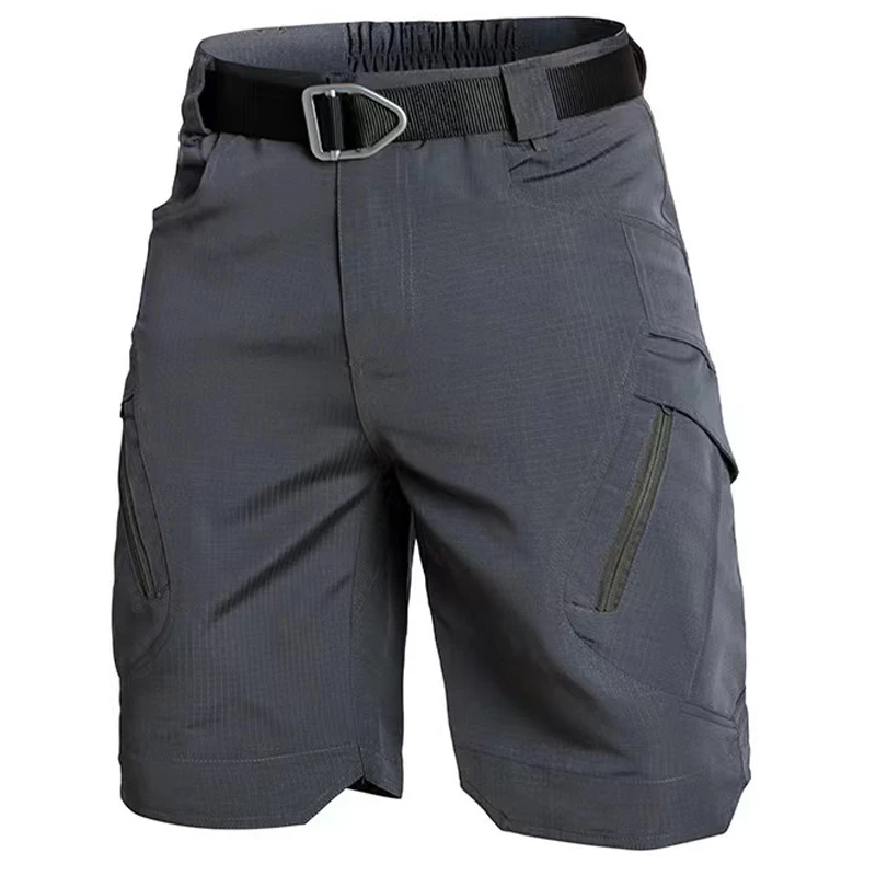 Pantalones cargo tácticos hidrofugos para hombre - imagen 4