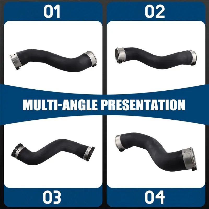 Intercooler Air Turbo Hose For GLK 200 220 250 CDI 2045280000