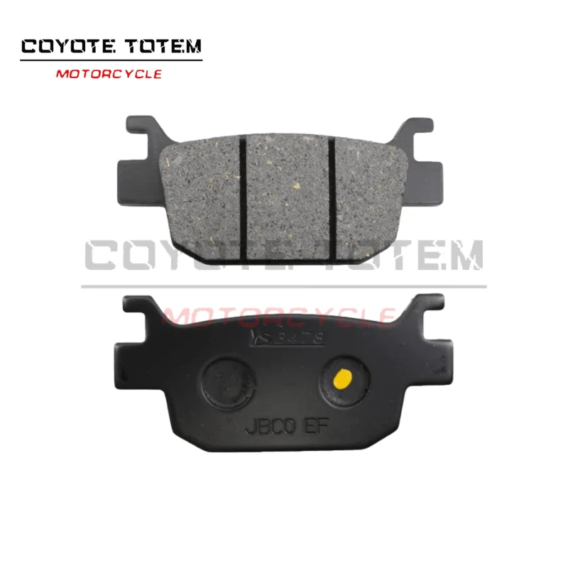 Motorcycle brake pads suitable for Benelli Imperial BJ400-8 brake pad accessories