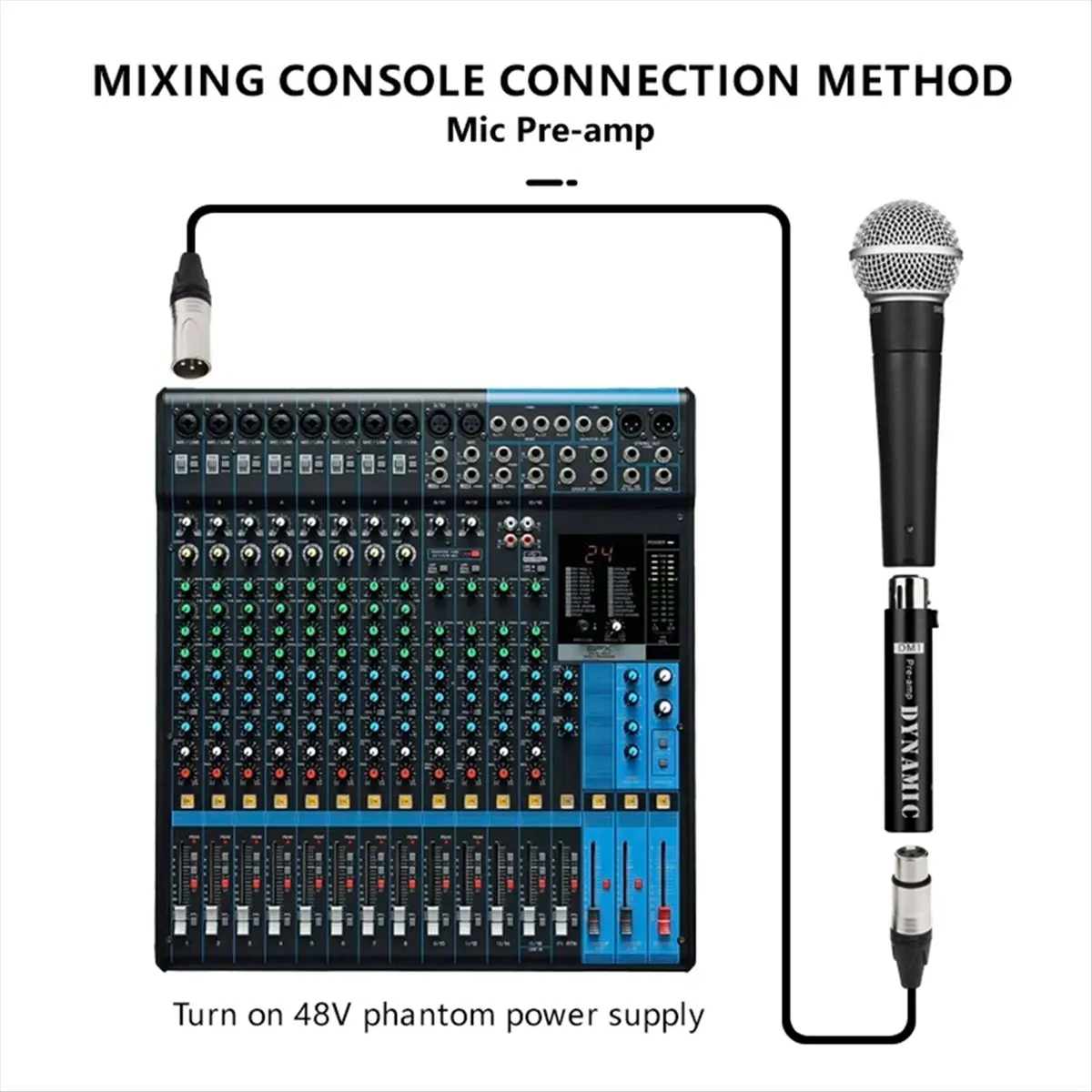 Replace For DM1 Dyn…