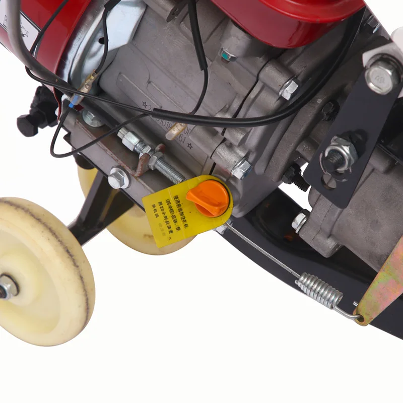 2025Hot Sale Cultivator Power Tiller Arough Machine Farm Cultivatori Coltivatori Strumenti