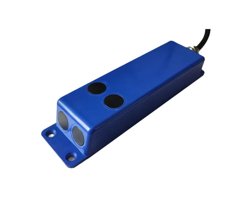 

Acoustic Doppler Flow Meter, Outlet Measurement Open Channel Ultrasonic Sensor