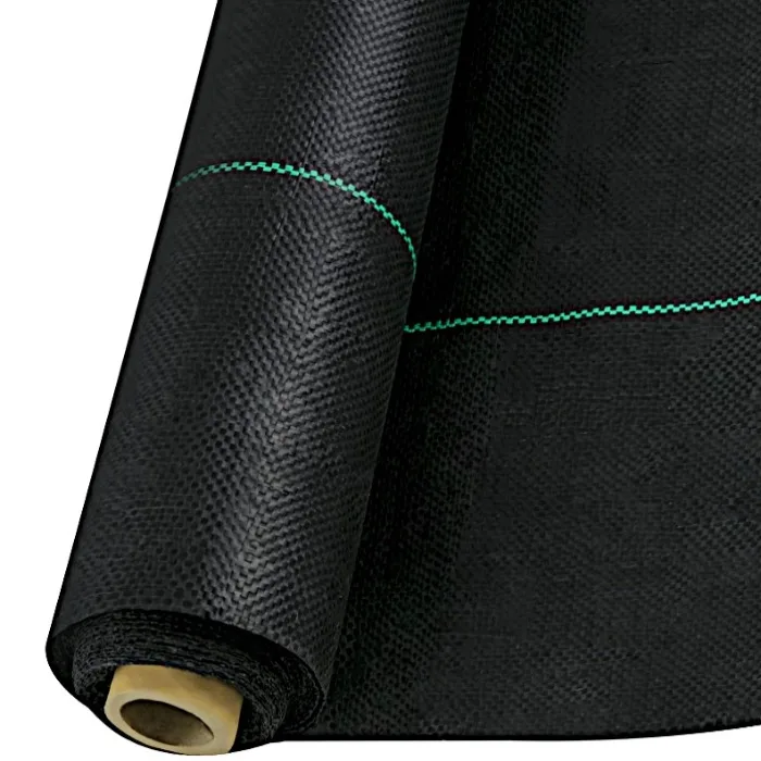 2025년형 직조 농업용 지표덮개 정원 잡초 방지 농업용 검정색 비닐 정원용 지표덮개