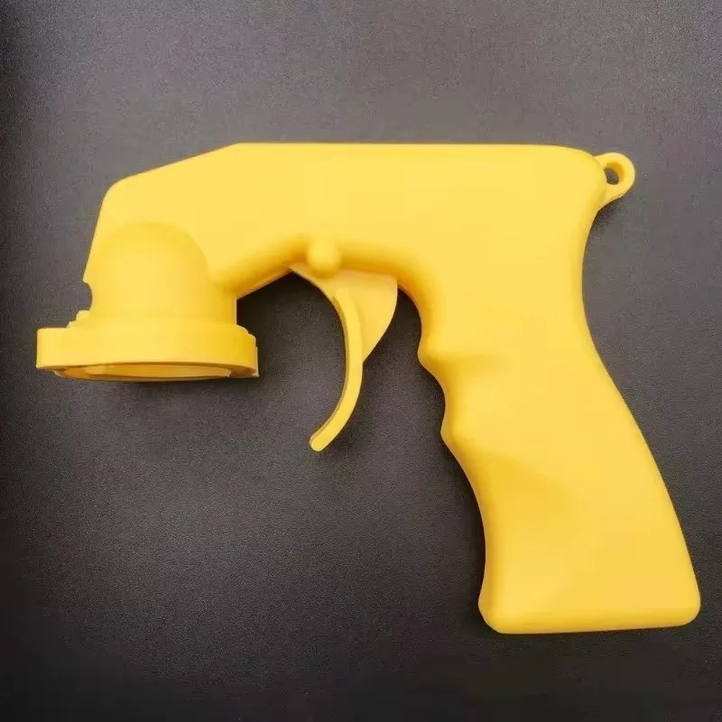 Aerosol Spray Gun Can Spray Paint Maintenance Repair Tool Car Accessori Handle Spray Trigger Polish Car Polishing Paint Care view 2