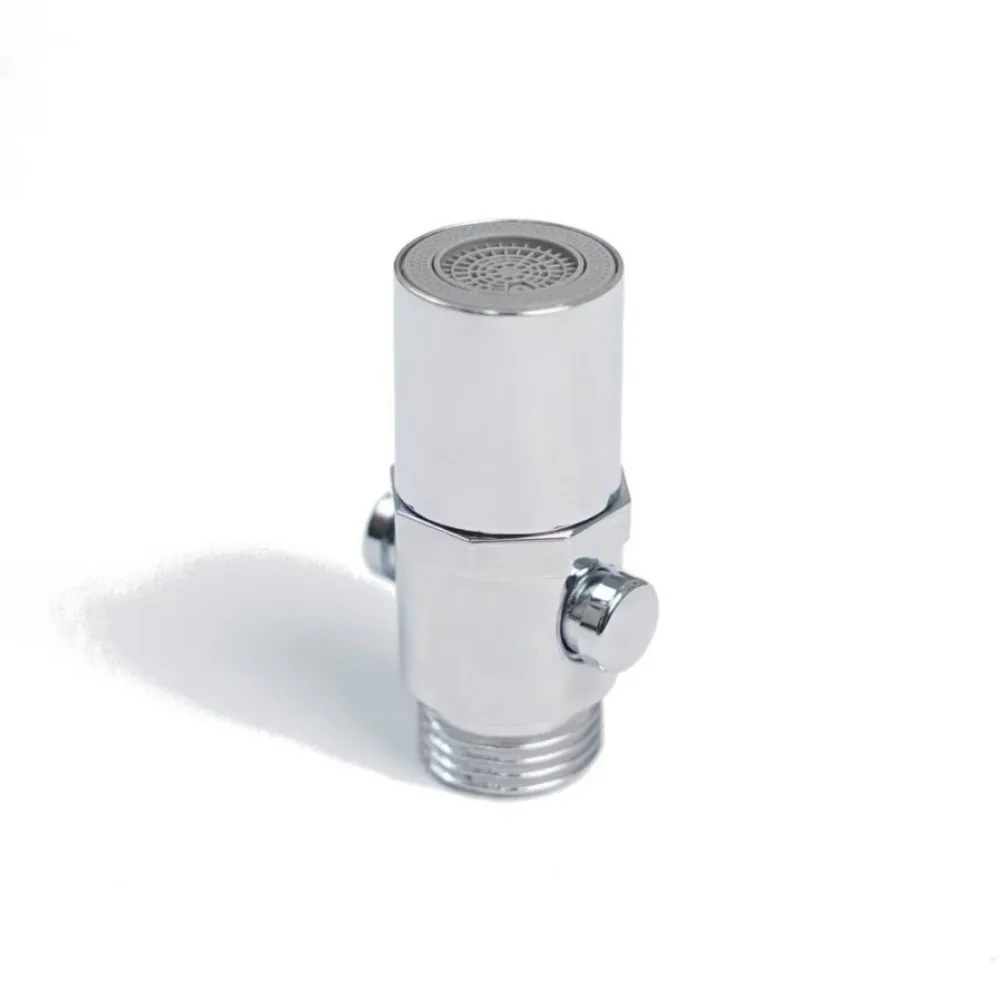 

Useful Adjustable Faucet Aerator 360° Rotate Anti-splash Taps Adapter 4 Modes Kitchen Faucet Nozzle Kitchen Washbasin