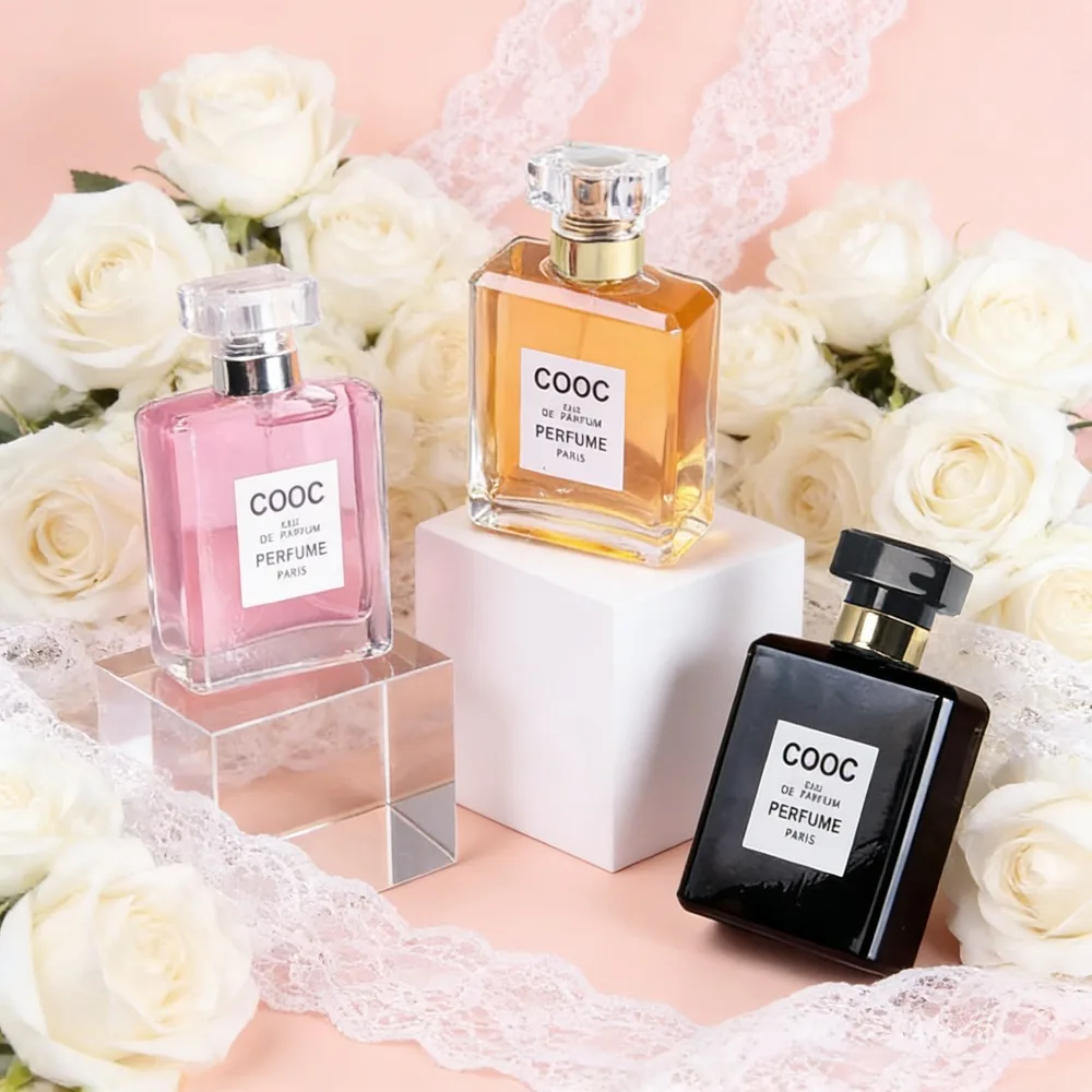 Perfume Coco para Mujer, Nuevo Modelo 26, Aroma Duradero y Ligero, Ideal para Citas, Perfume para el Festival Qixi, Miss Coco