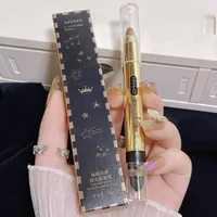 Lápiz de sombra de ojos nacarado 2 en 1, sombra de ojos mate, maquillaje de párpado altamente pigmentado debajo de la pliegue, lápiz de sombra de ojos, brillo impermeable