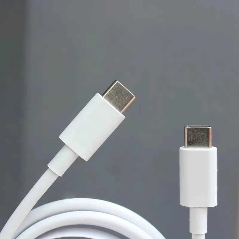 1 متر USB C إلى نوع C كابل شحن سريع 68 واط 45 واط شاحن سريع الحبل لجوجل بكسل 10 9 8 7 برو 9A 8A 7 6 5 A 4 XL PD خط سريع