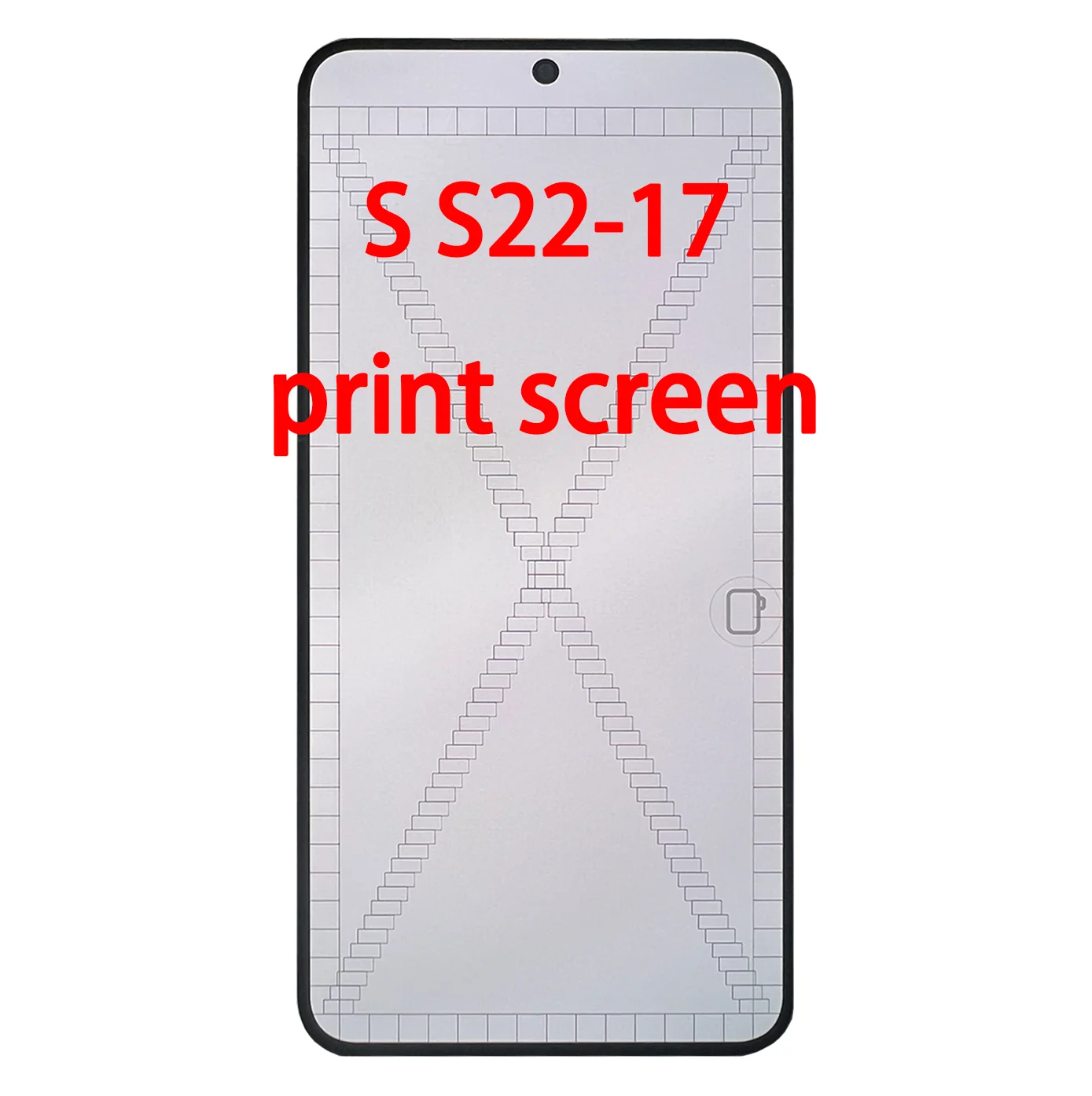 Super Point line Defect For Samsung S22 S901/S901B/S901U/S901W LCD Display Touch Screen Digitizer For Samsung S22 burn shadows