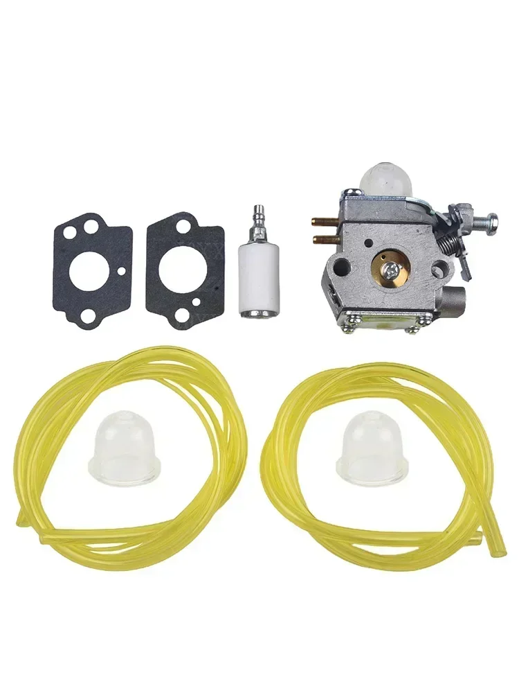 1 Set Carburetor Kit For Craftsman WS210 WC2200 CMXGTAMD25SC CMXGTAMD25 String Trimmer Lawn Mower Parts