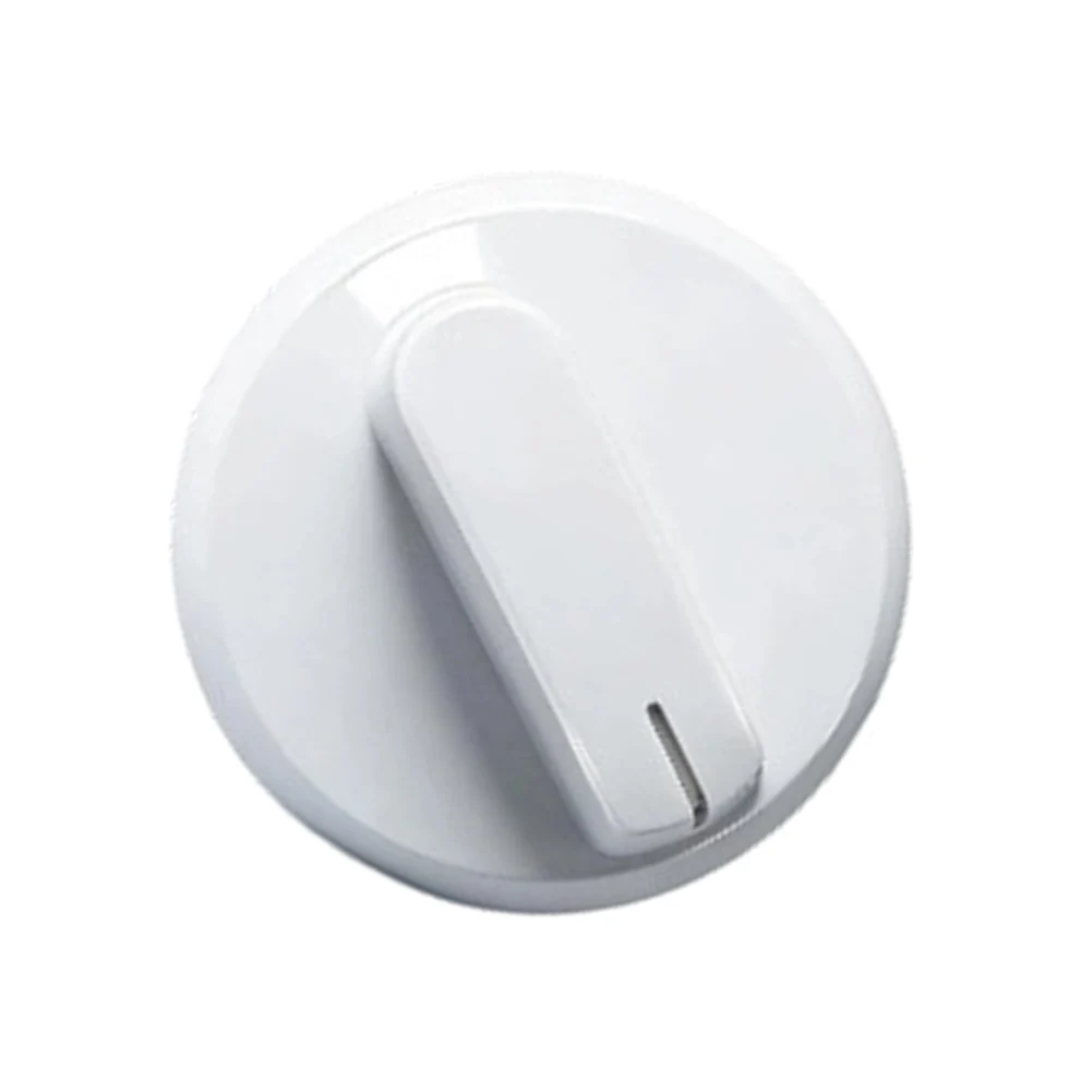 Timer Control Knob Dryer Timer Knob For Dryer Repair Stainless Steel Ring Non-slip Grip Wear-resistant Easy Installation
