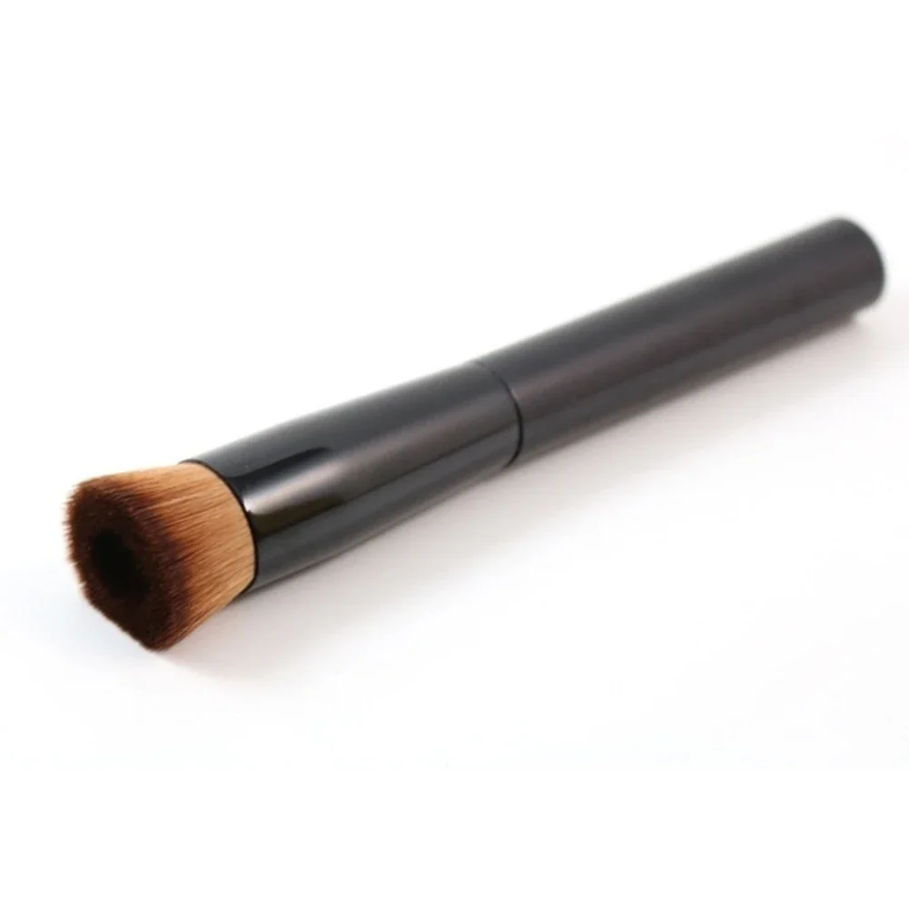 Pincel Maquiagem Liquid Foundation Brush Flat Perfecting Face Brush Premium Foundation Makeup Brush Pinceau Fond Para Base