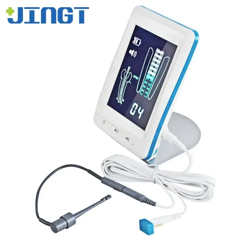 Endo Root Canal Apex Locator with LCD Screen for Accurate Dental Endodontic Root Canal Length Measurement -  Dental Accessory