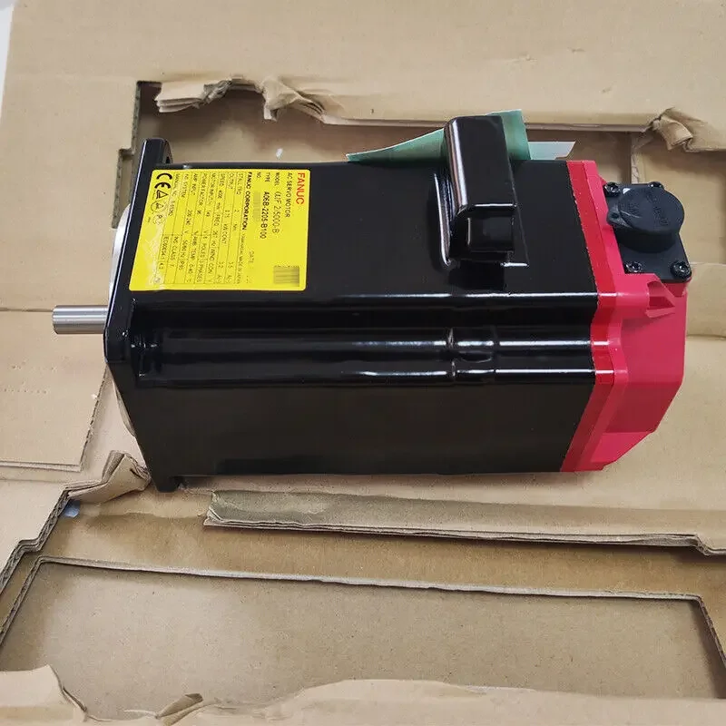 

A06B-0228-B100 Fanuc Systems Servo Motor Test OK A06B 0228 B100