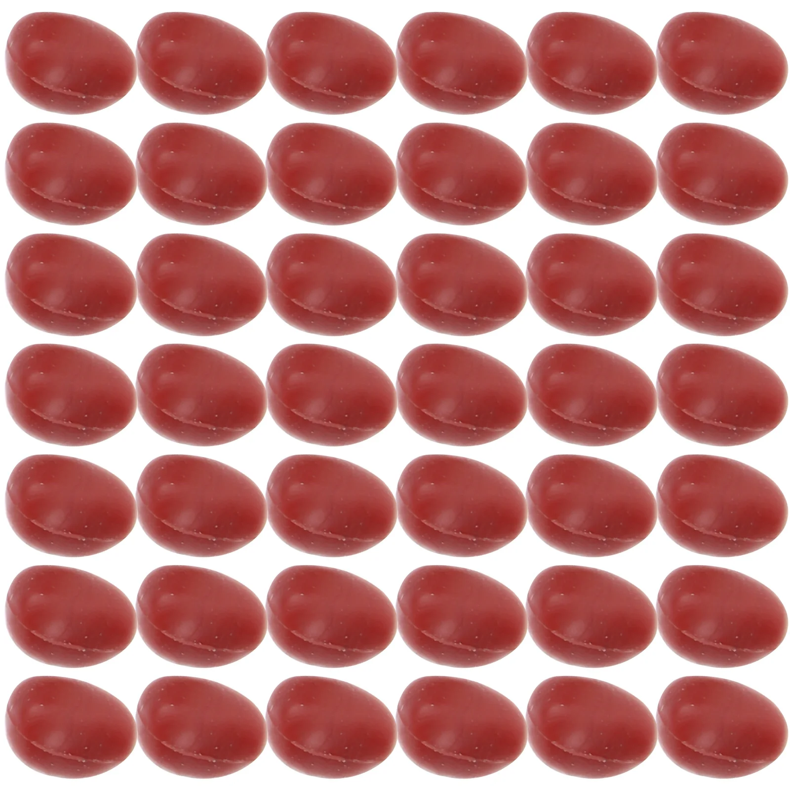 

Faux Food Decor Realistic Fake Beans Red PVC Soybeans Dried Fruit Props Simulation Beans Photography Prop Kids Toys Food Display