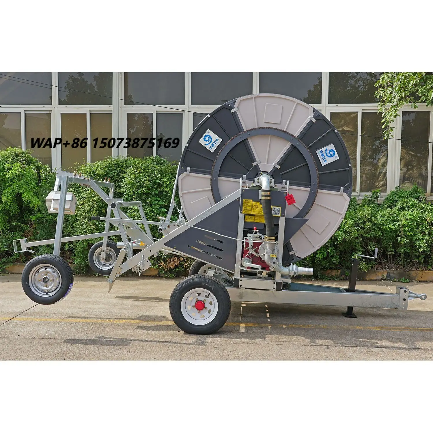 Farm High-efficiency Cost-effective Sprinkler Irrigation Machine