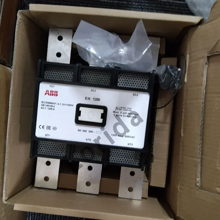 SK828006-EL EH1200.30.11 220-240V SK828006 EH1200 contactor