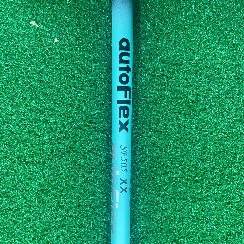 New golf club shaft Pink or blue golf shaft SF505 or SF505x or SF505xx 39-inch iron graphite shaft