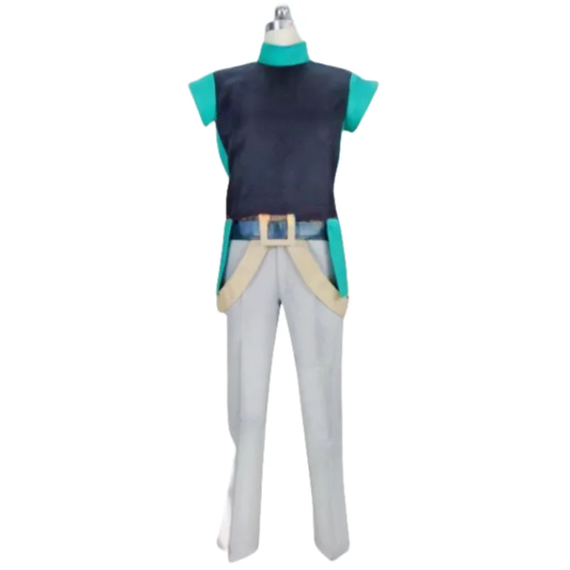 

OSPLAY Clothing Dragon Fighter An Xiaoda