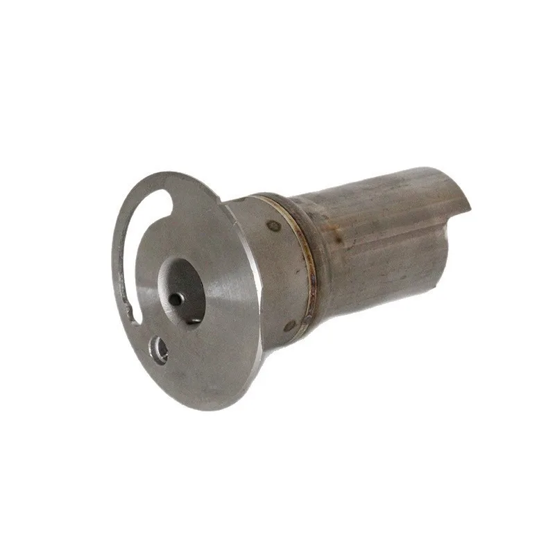 Combustion Chamber Heat Exchanger D5W Diesel Parking Heater Replacement Burning Tube Part