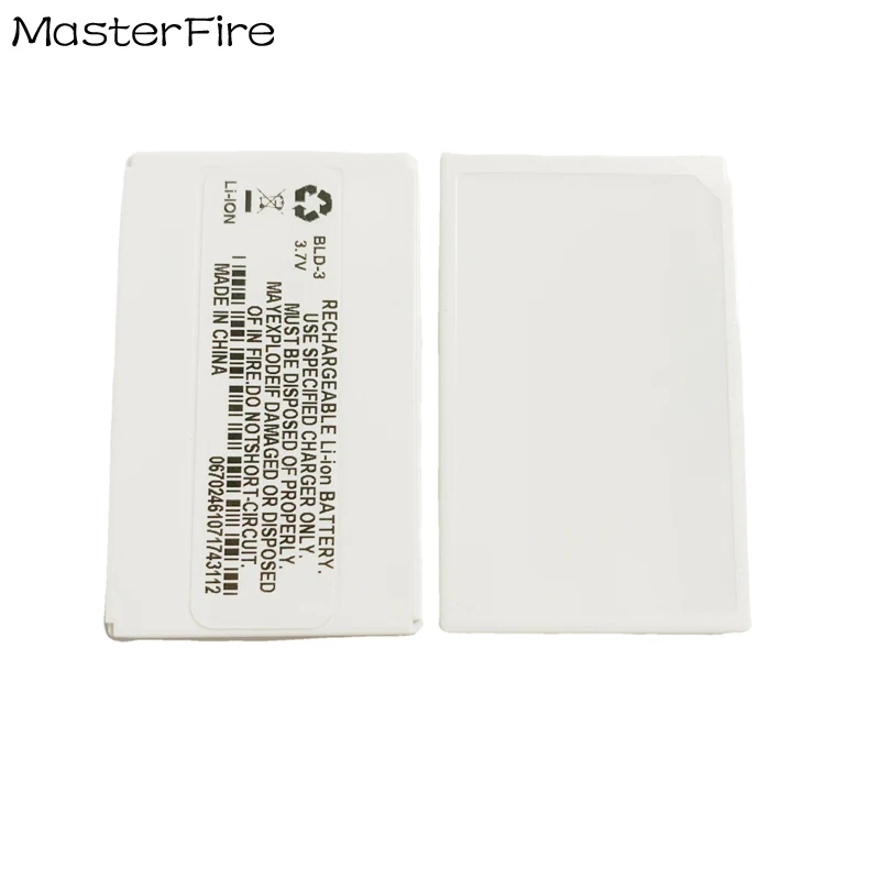 2-10PCS BLD-3 BLD3 800mah Replacement Phone Lithium Battery Pack For Nokia 3300 7250i 7210 3200 3205i 3300 6225 6610 6560 2100