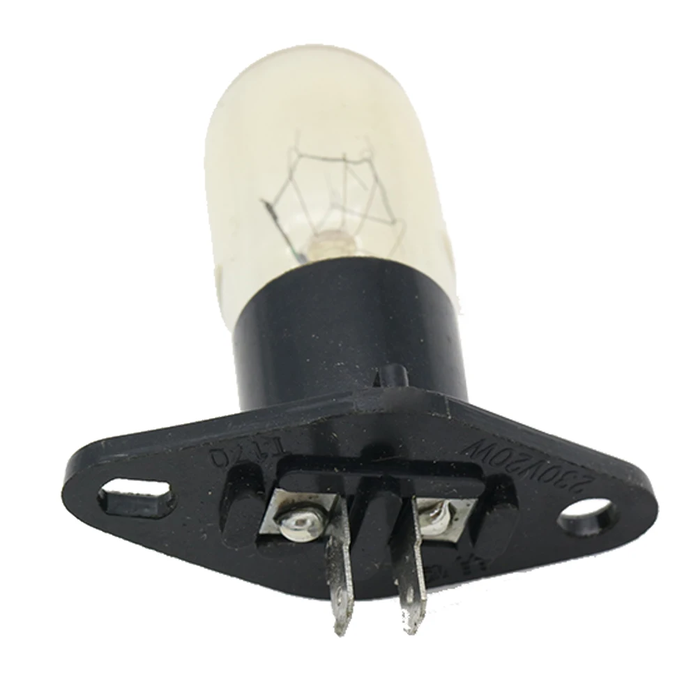 Microwave Oven Refrigerator bulb Spare Repair Parts Accessories 230V 20W Lamp Replacement for LG Galanz Midea Samsung