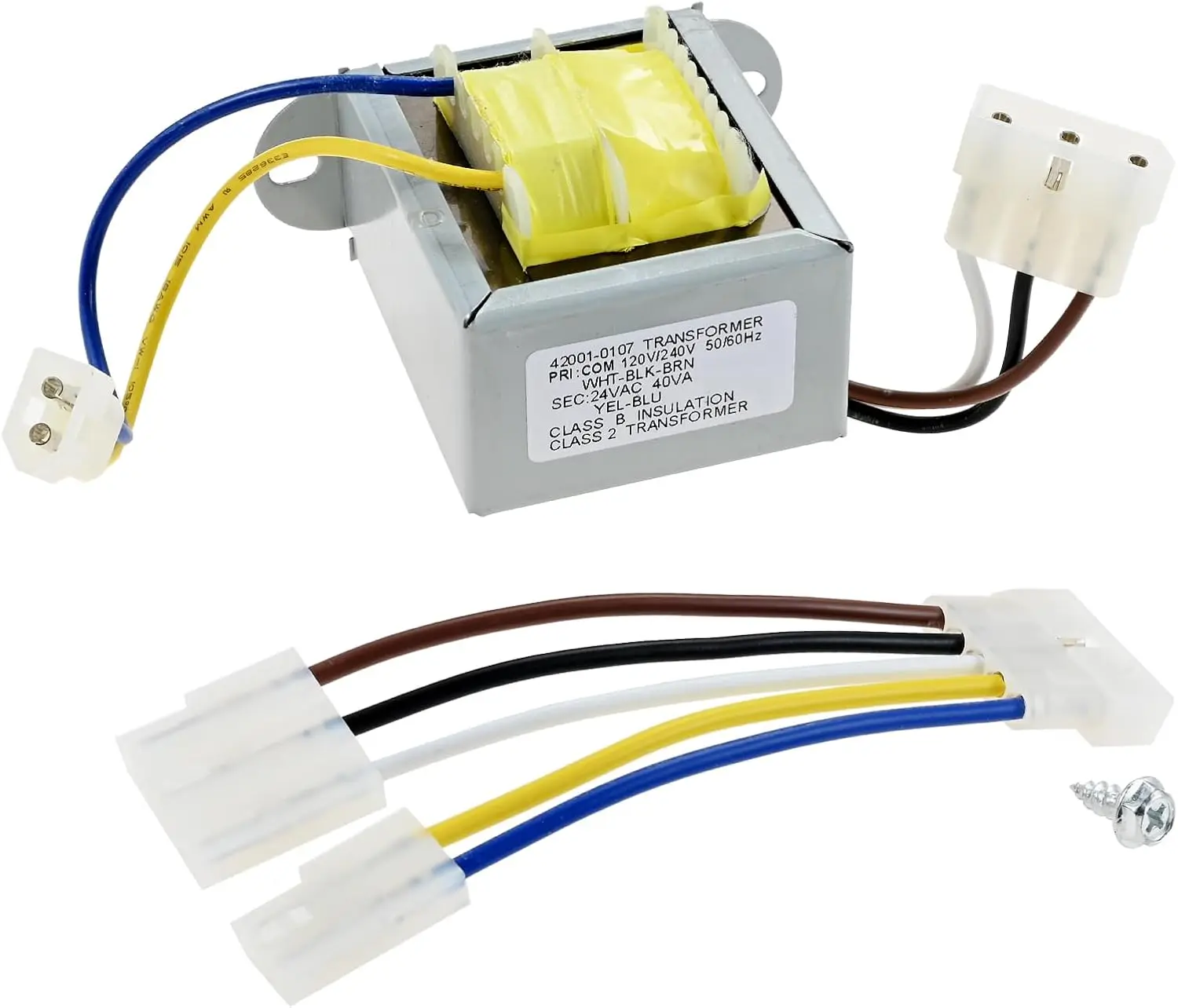 

Комплект трансформатора двойного напряжения для электросистем Pen-tair Master-Temp или Sta-rite Pool и спа-нагревателя 42001-0107S 120-240 В