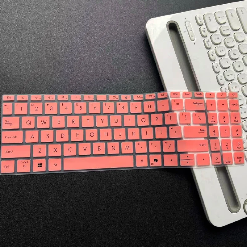 Silicone Laptop Keyboard Cover Protector Skin For ASUS ExpertBook P3 PM3606 PM3606CKA P3605 CVA /  ExpertBook  B3 B3605 CCA CVA
