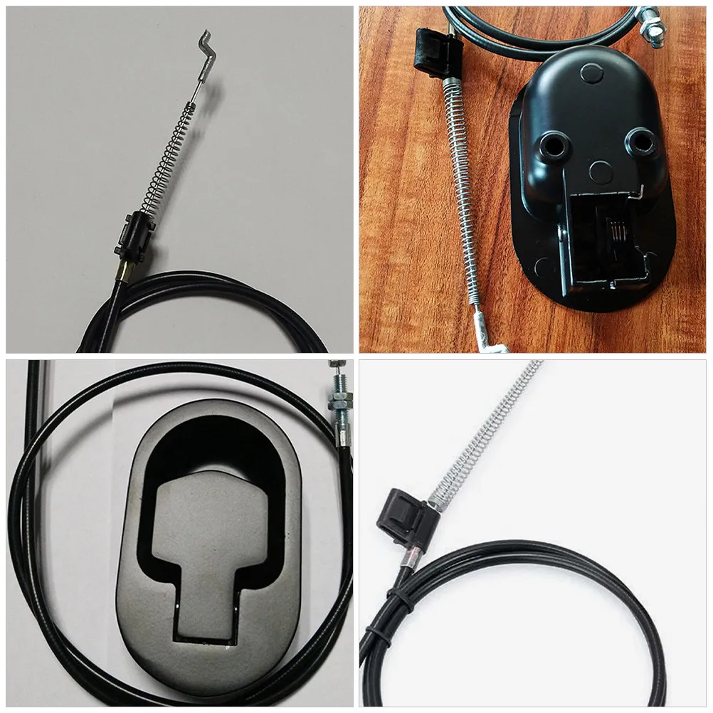 4Pcs Sofa Recliner Cables Easy Operate Replacement Part Fits Universal Recliners Couch Pull Handle Cable Sofa Recliner Cables